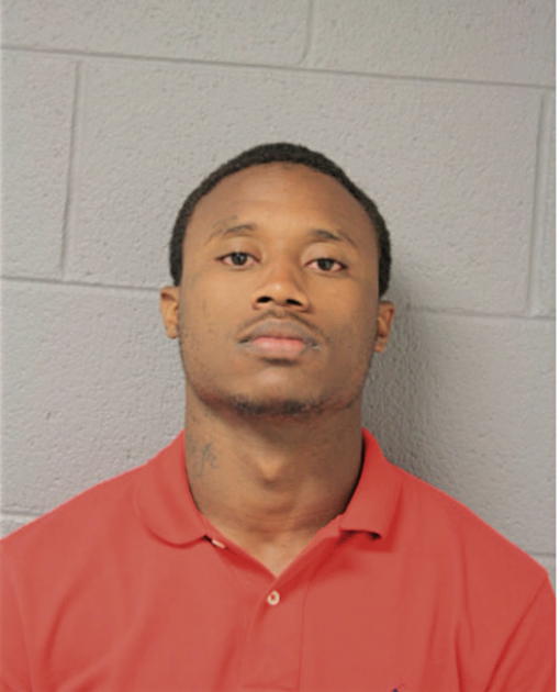 DONTE CARMICHAEL, Cook County, Illinois
