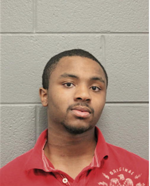 ANTWAIN CAVIL, Cook County, Illinois