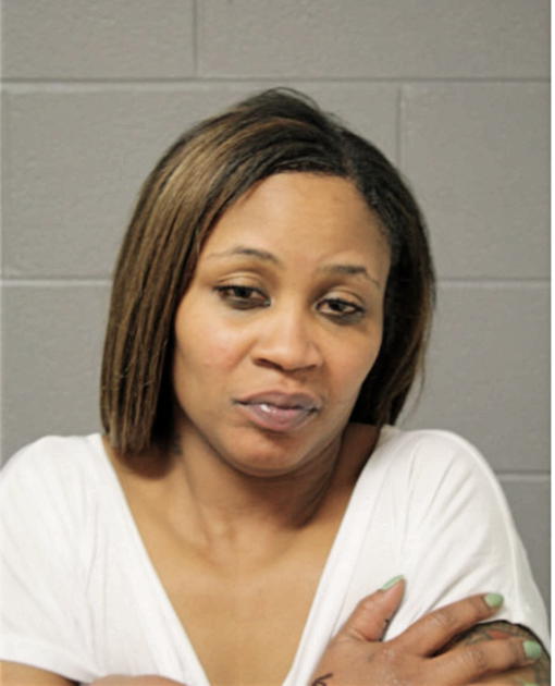 LAKEITHA DENISE CHEW, Cook County, Illinois