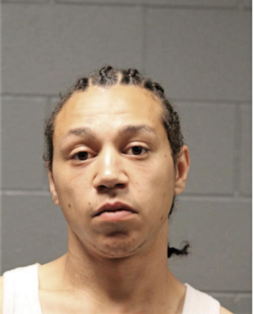 JESSE A COX, Cook County, Illinois