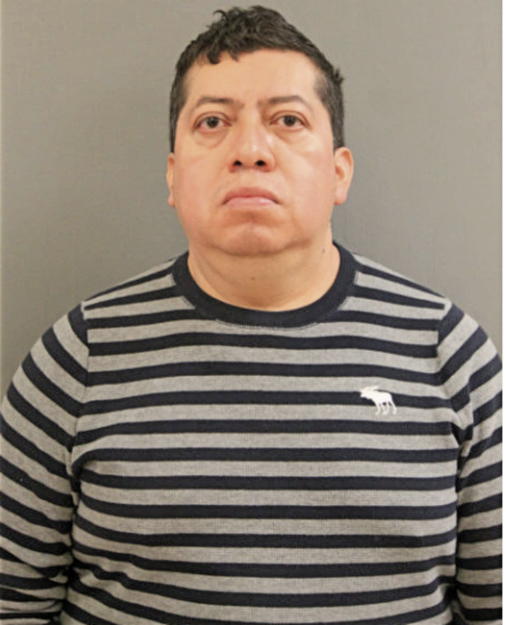 MARIO ROMAN CRISTINO, Cook County, Illinois