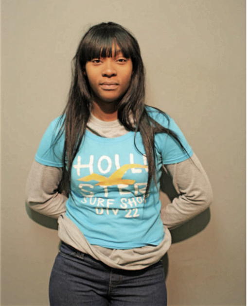 TYIESHA S CURTIS, Cook County, Illinois