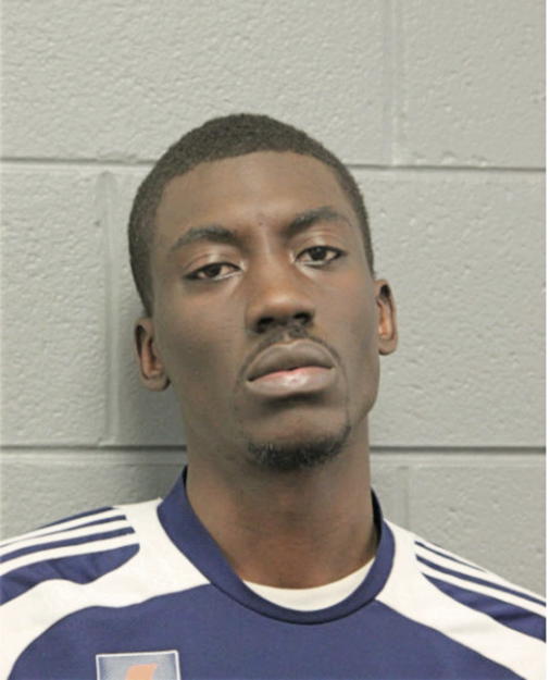 BRANDON T DAVIS, Cook County, Illinois
