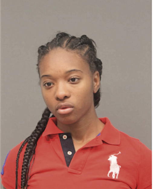 SHEREE T ENGLISH, Cook County, Illinois