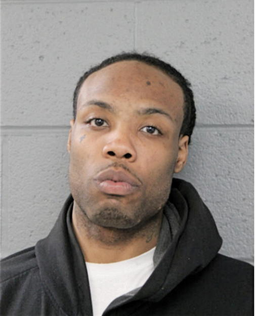 MARCUS A ERSKIN, Cook County, Illinois