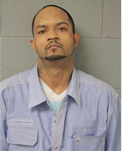 GARY C EVANS, Cook County, Illinois