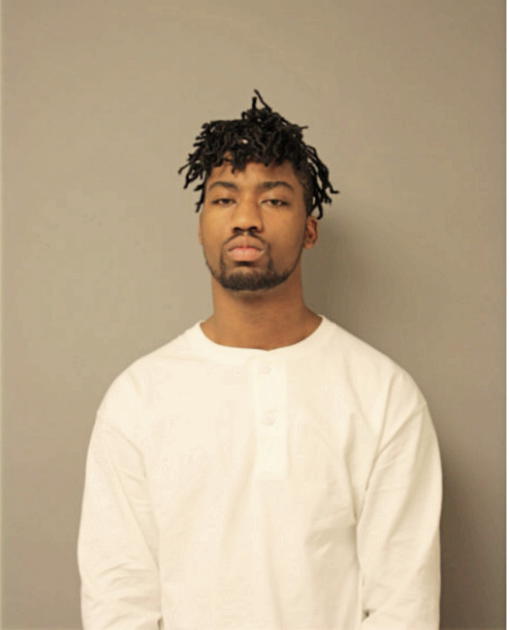 KENDAN L FONVILLE, Cook County, Illinois