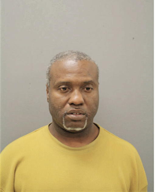 CYRUS FORD, Cook County, Illinois