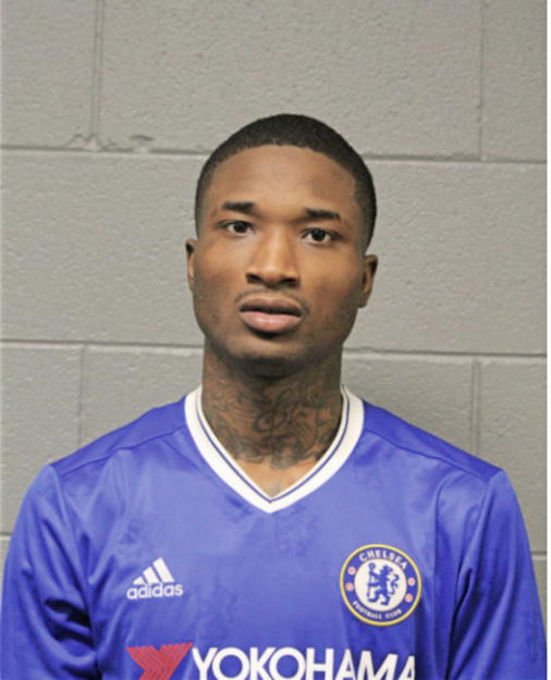 DEVON Q FORD, Cook County, Illinois