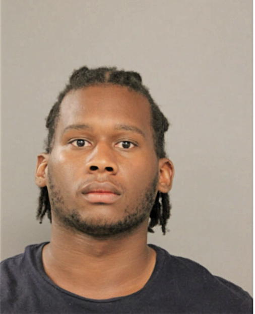 DANTREL K FULLER, Cook County, Illinois