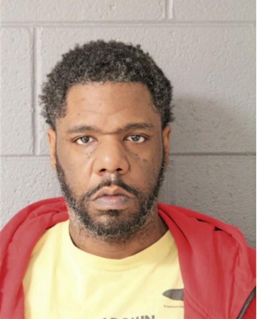 NATHANIEL K GAMBLE, Cook County, Illinois