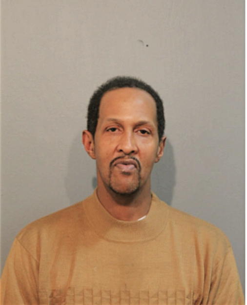 ANTHONY C GARRETT, Cook County, Illinois
