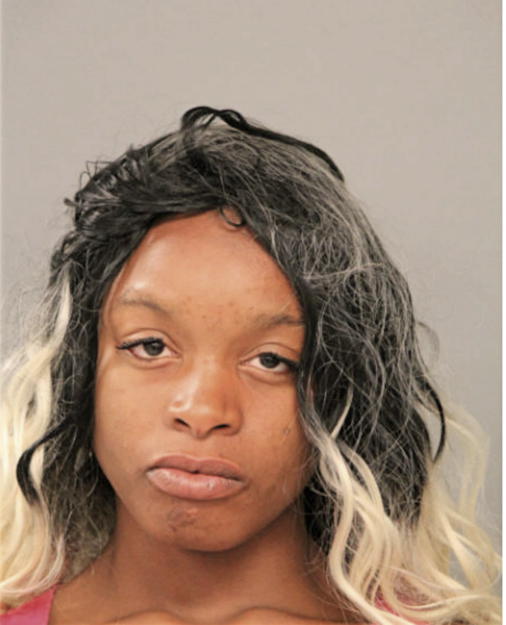 KHAMESHA A HALE, Cook County, Illinois