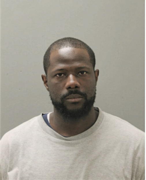 BOBBY D HARMON, Cook County, Illinois