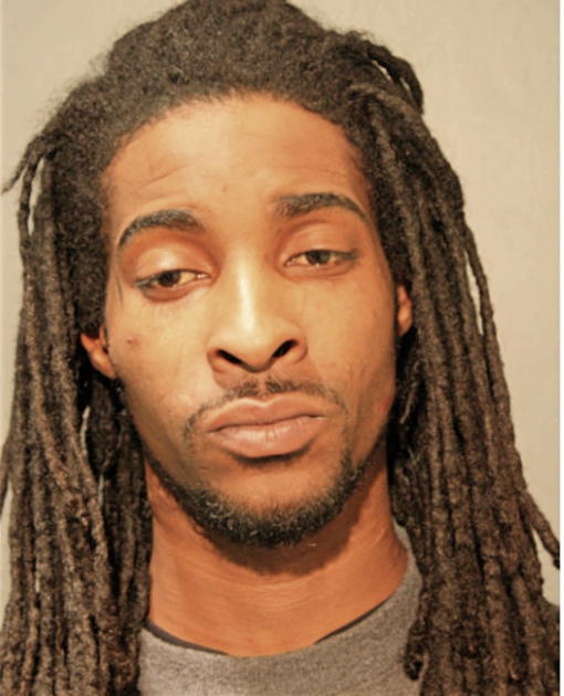 AARON D HARRIS, Cook County, Illinois