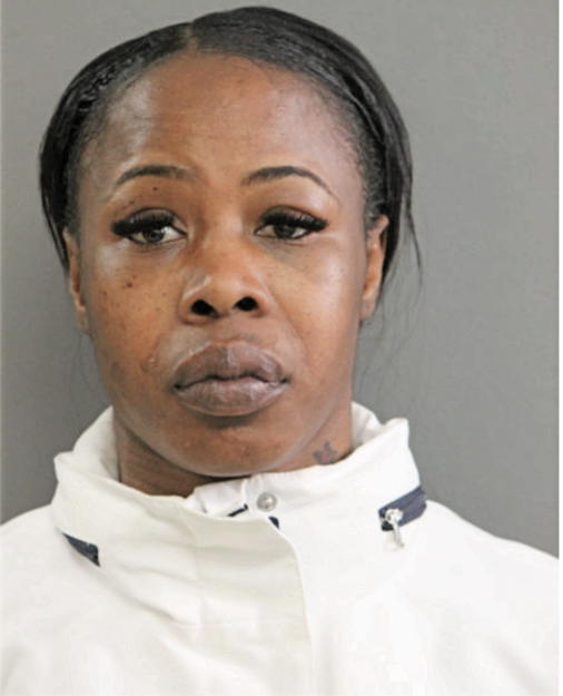 MICHELLE M HARRISON, Cook County, Illinois