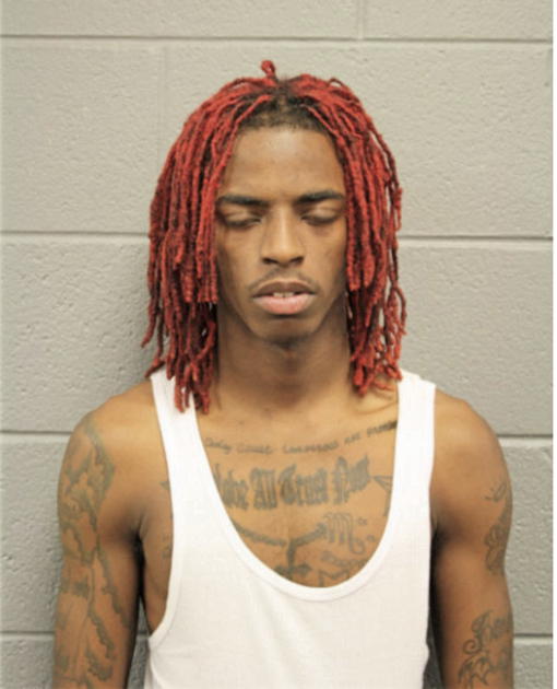 KENTRAL DOMINICK HARSHAW, Cook County, Illinois