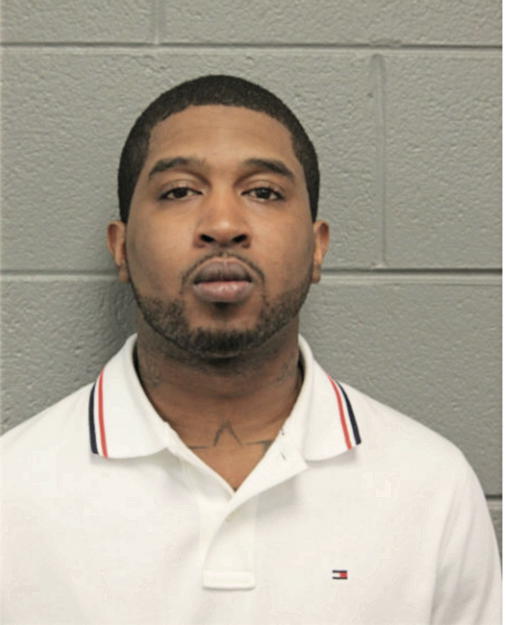 DASHAWN D HAWKINS, Cook County, Illinois
