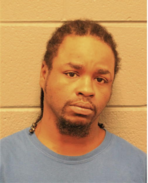 MARQUIS HEARD, Cook County, Illinois