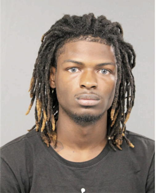 PARIS D HOLMES, Cook County, Illinois