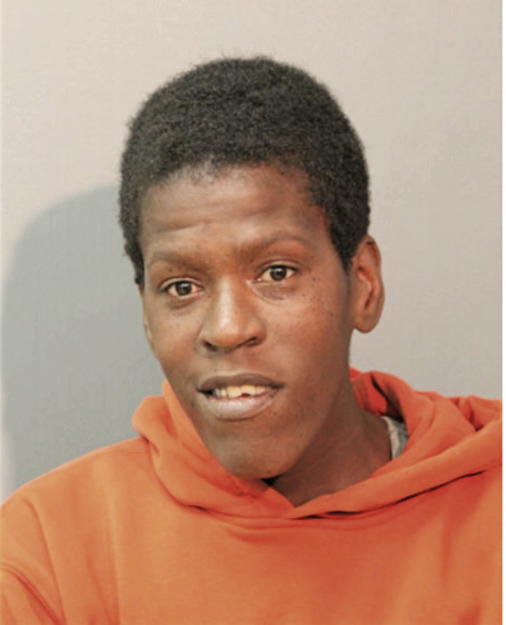 LEVANCE L HOOKS, Cook County, Illinois
