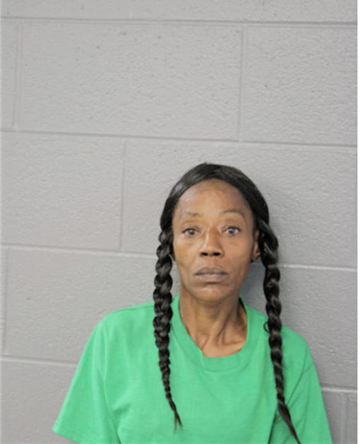 RUBY HUDDLESTON, Cook County, Illinois