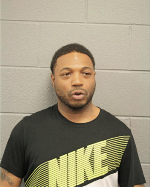 CHARLES C JACKSON, Cook County, Illinois