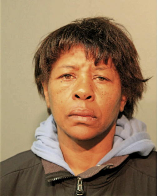 SHARON D JOHNSON, Cook County, Illinois