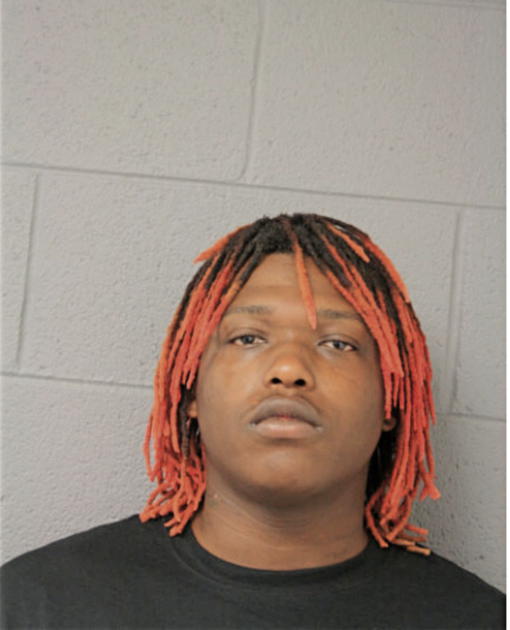 SHERMAN J JONES, Cook County, Illinois