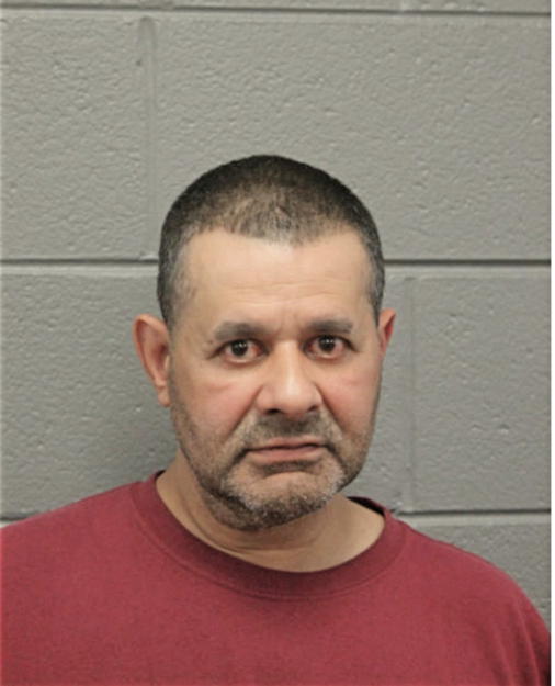 ISABELINO ROSARIO JR, Cook County, Illinois