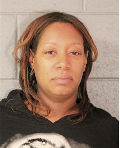 CHAKA K BERRY, Cook County, Illinois