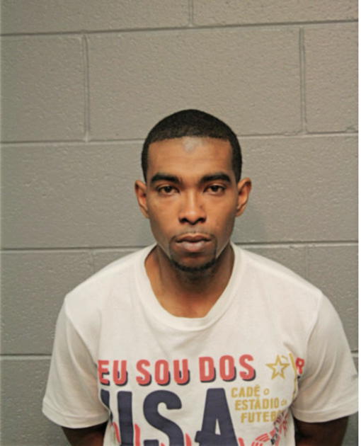 LAMAR LENELL KEEL, Cook County, Illinois