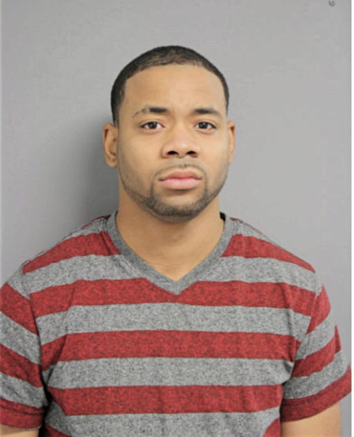 MARCUS D LOCKETT, Cook County, Illinois
