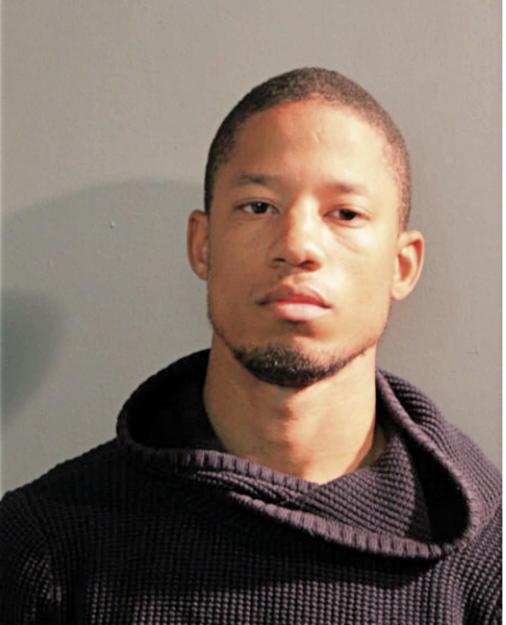 DEMETRIUS C MACK, Cook County, Illinois