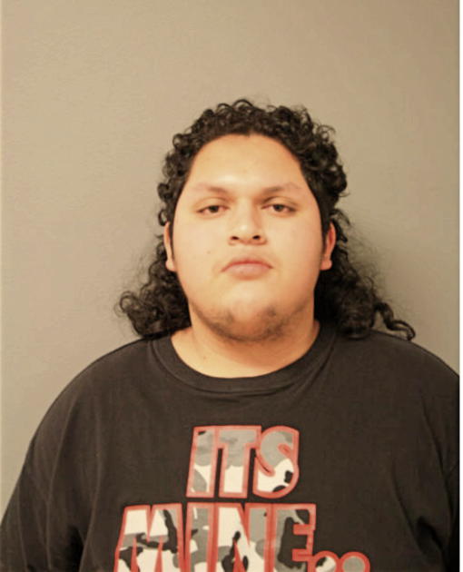 ARIC JEIVAN MARTINEZ, Cook County, Illinois