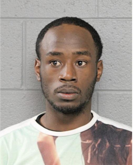 CHARLES MCALLISTER, Cook County, Illinois
