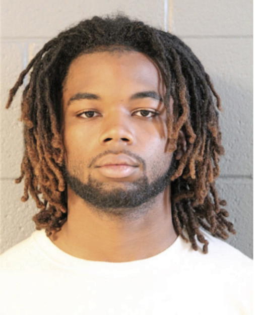 KEVONTA L MCINTYRE, Cook County, Illinois