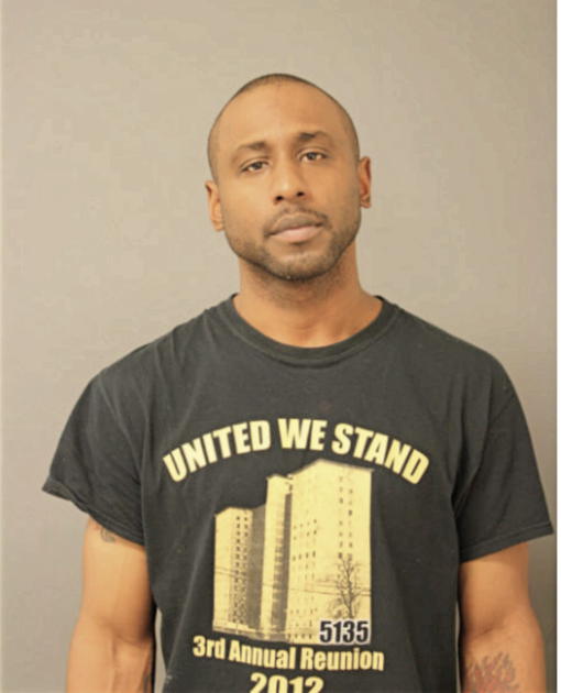 BERNARD MOORE, Cook County, Illinois