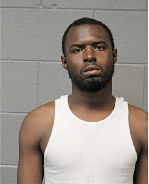 CARNELL MOORE, Cook County, Illinois