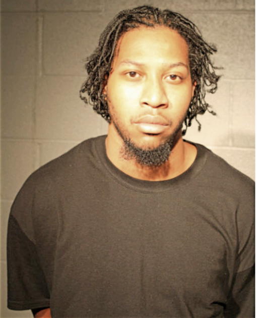 TYRICE A MOORE, Cook County, Illinois