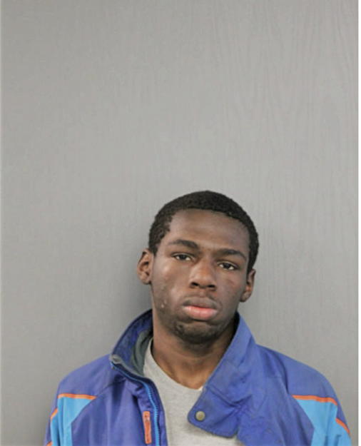 XAVIER K NEASMEN, Cook County, Illinois