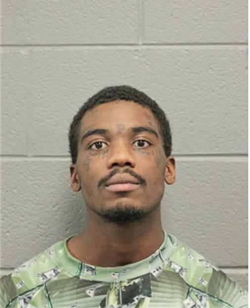BRANDON K NORRIS, Cook County, Illinois