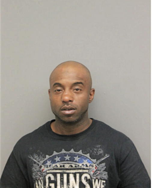 DARRYL PARKER, Cook County, Illinois