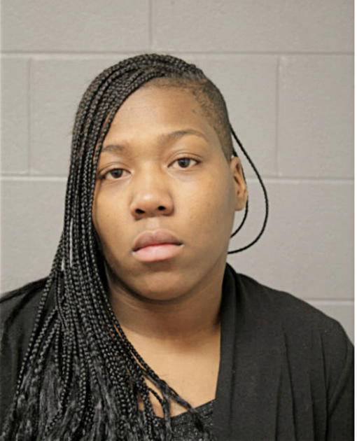 DANIELLE PATTERSON, Cook County, Illinois