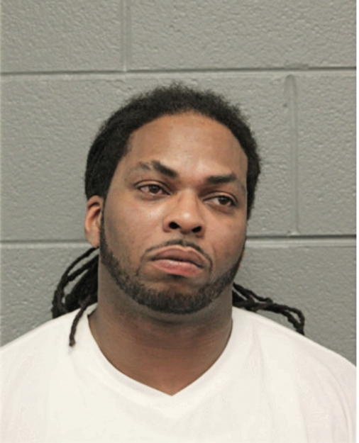 TERRILL C POPE, Cook County, Illinois