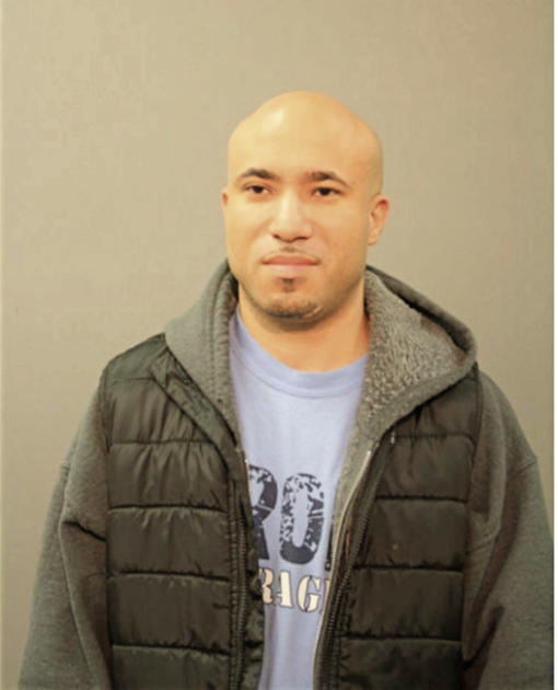 IVAN RIVERA, Cook County, Illinois