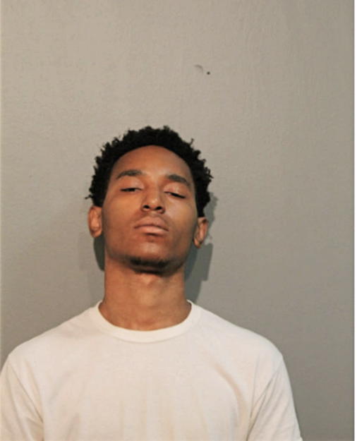 JOVON D RODGERS, Cook County, Illinois