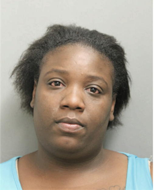 KRYSTAL SANDERS, Cook County, Illinois