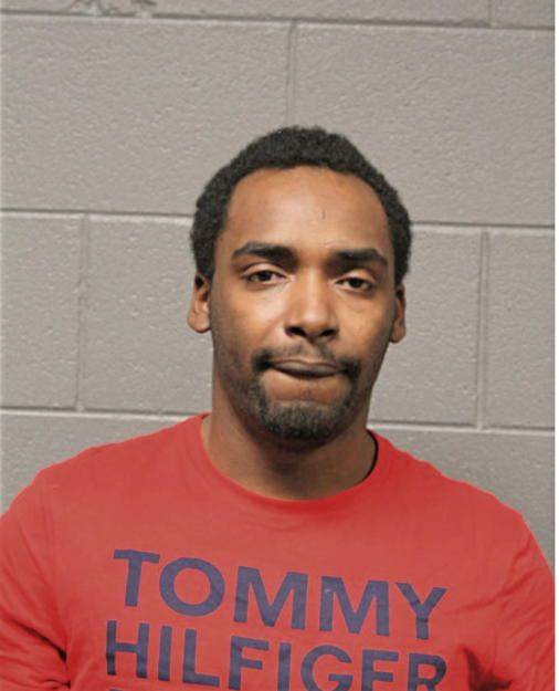 DEMETRIUS SCOTT, Cook County, Illinois
