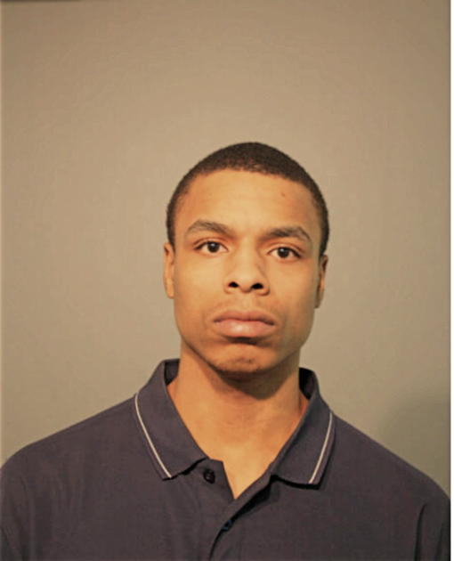 NAPOLIAN J SIMMONS, Cook County, Illinois